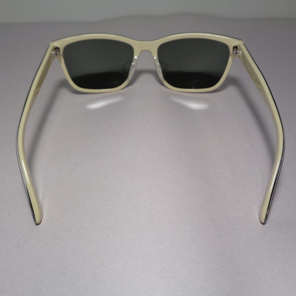 Calvin Klein CK18508S Green Yellow New Sunglasses - Picture 11 of 15